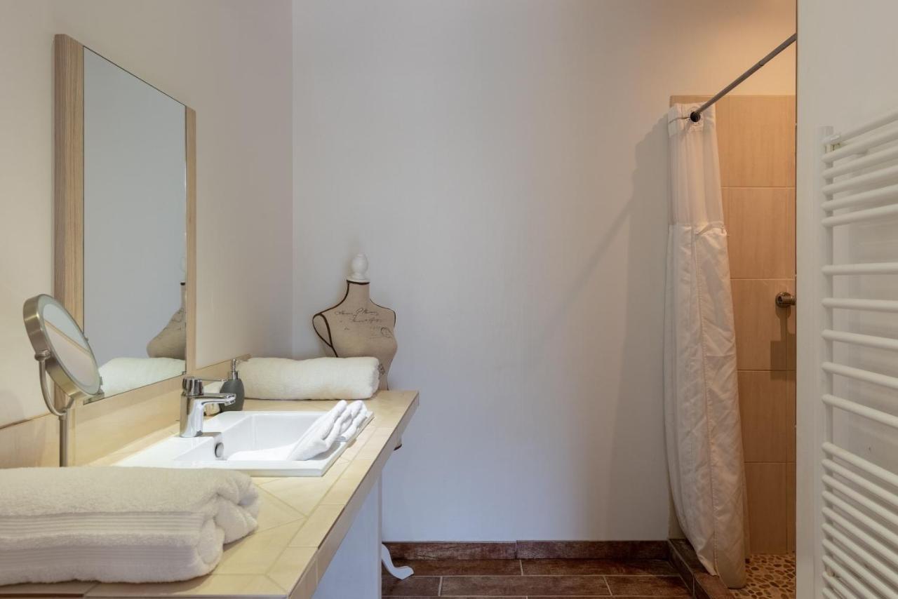 L'Ilot Vignes Bed & Breakfast Rauzan Exterior foto