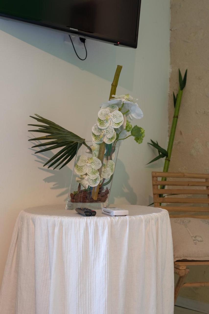 L'Ilot Vignes Bed & Breakfast Rauzan Exterior foto